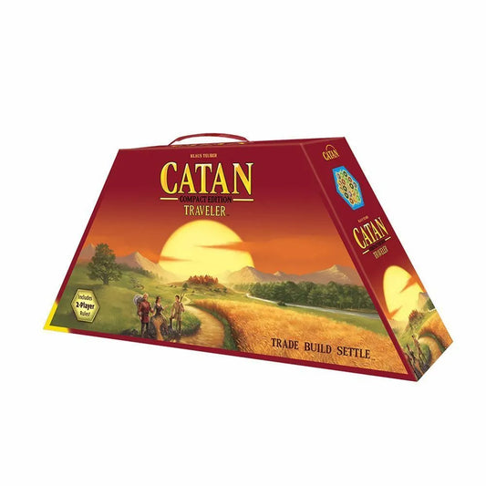 CATAN TRAVELER EDITION