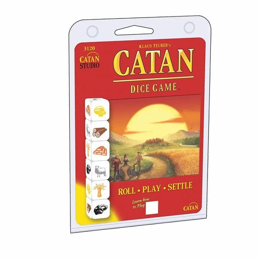CATAN DICE GAME