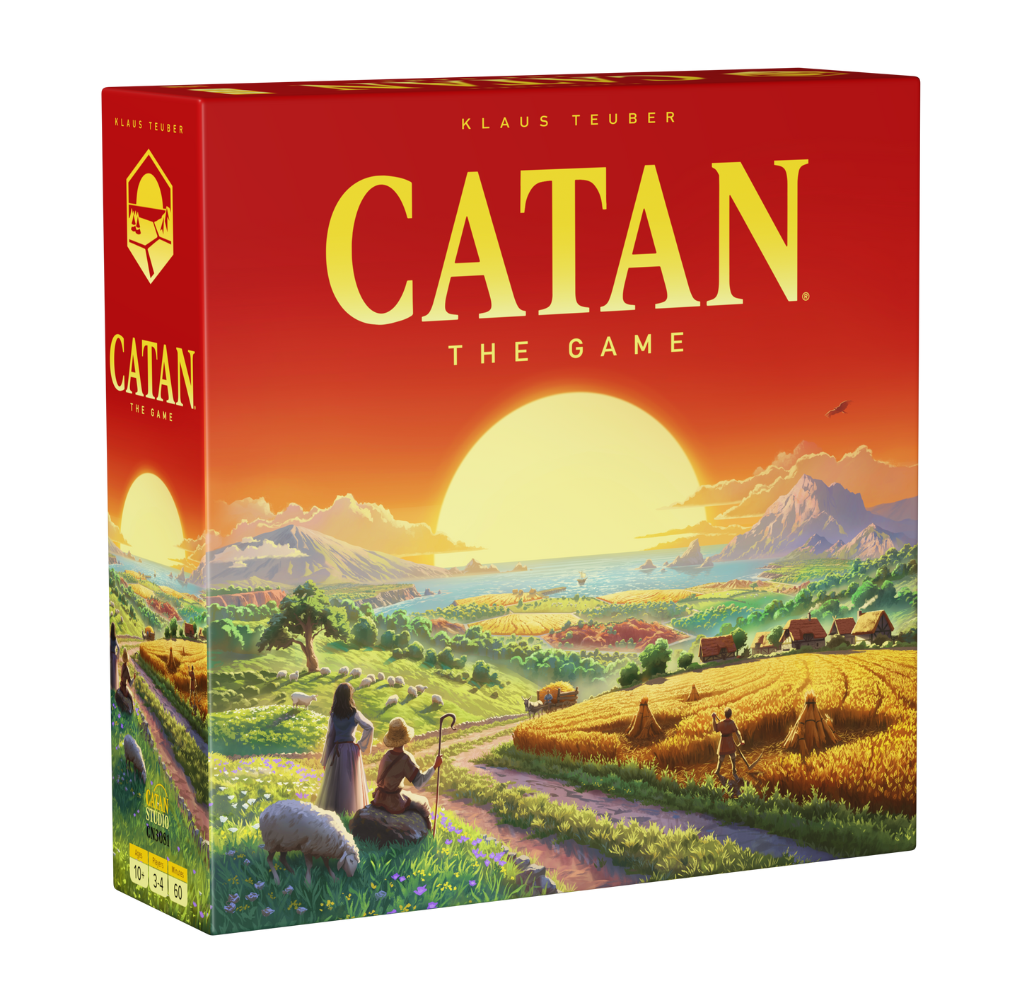 CATAN 6th Edition