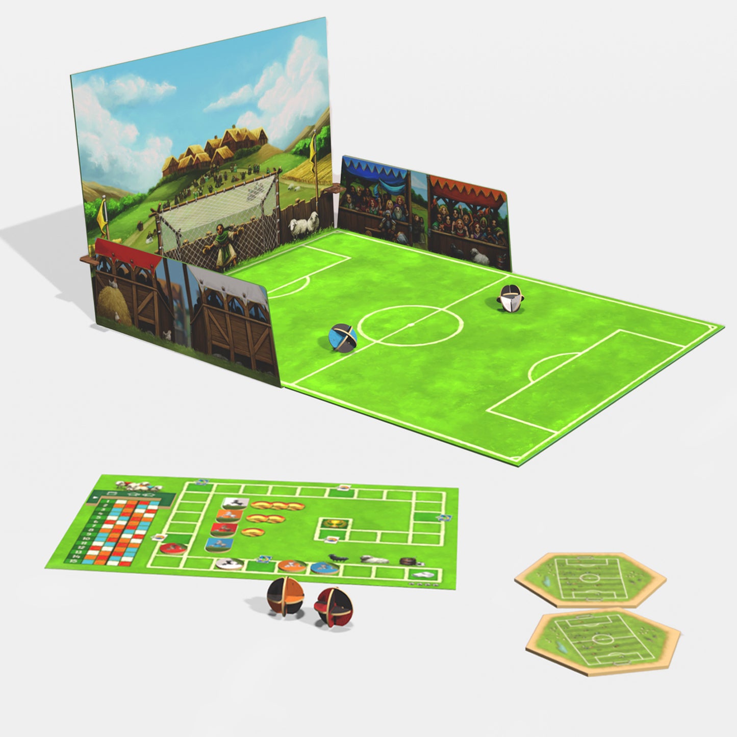 CATAN SOCCER FEVER