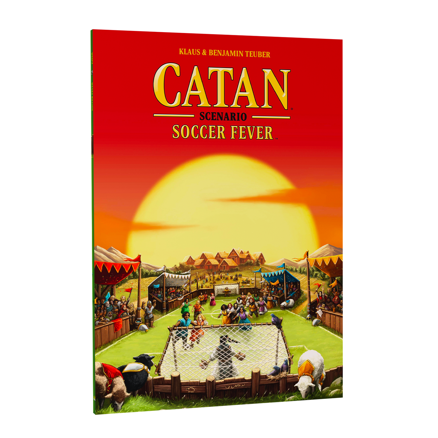 CATAN SOCCER FEVER