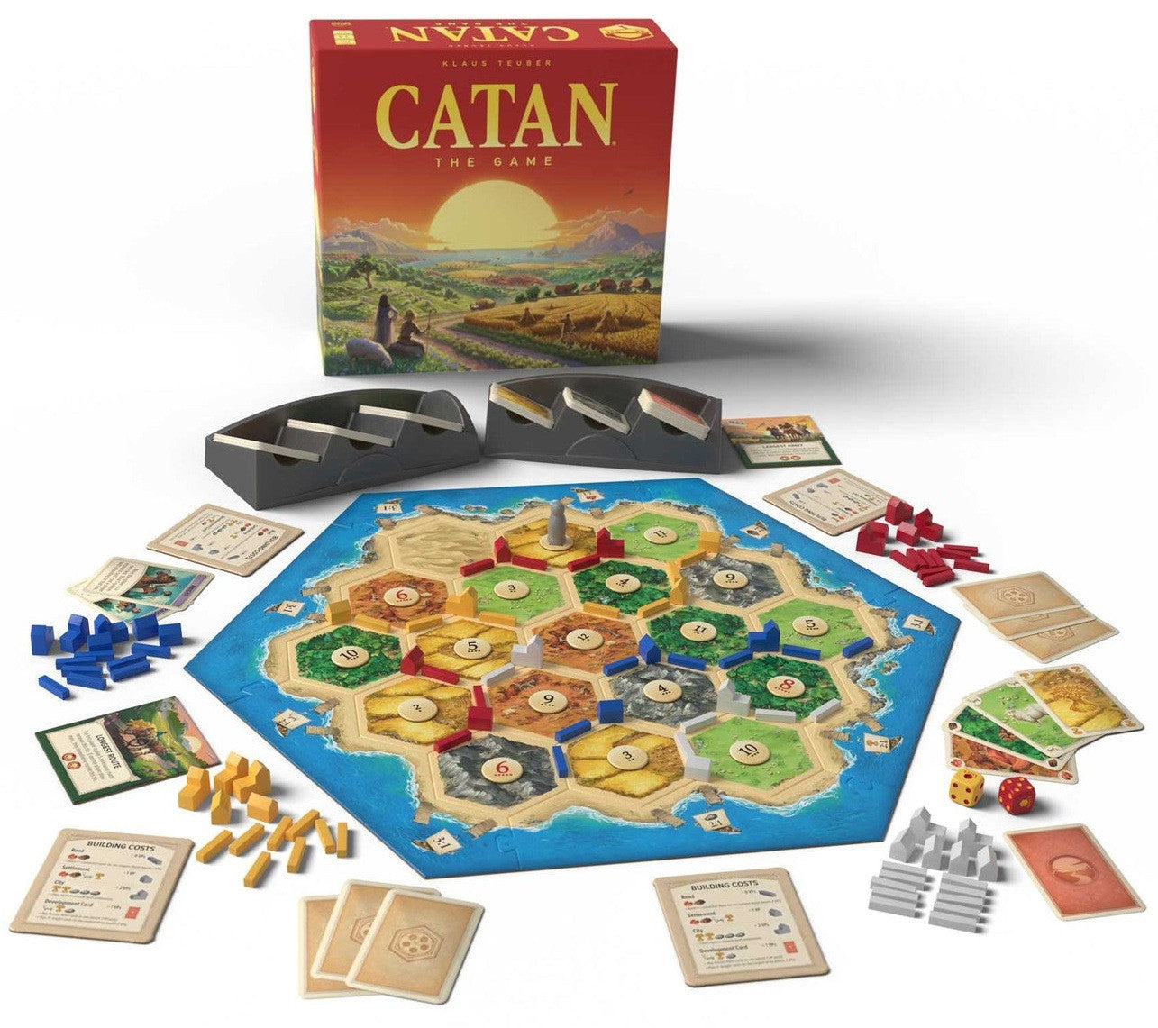 CATAN 6th Edition