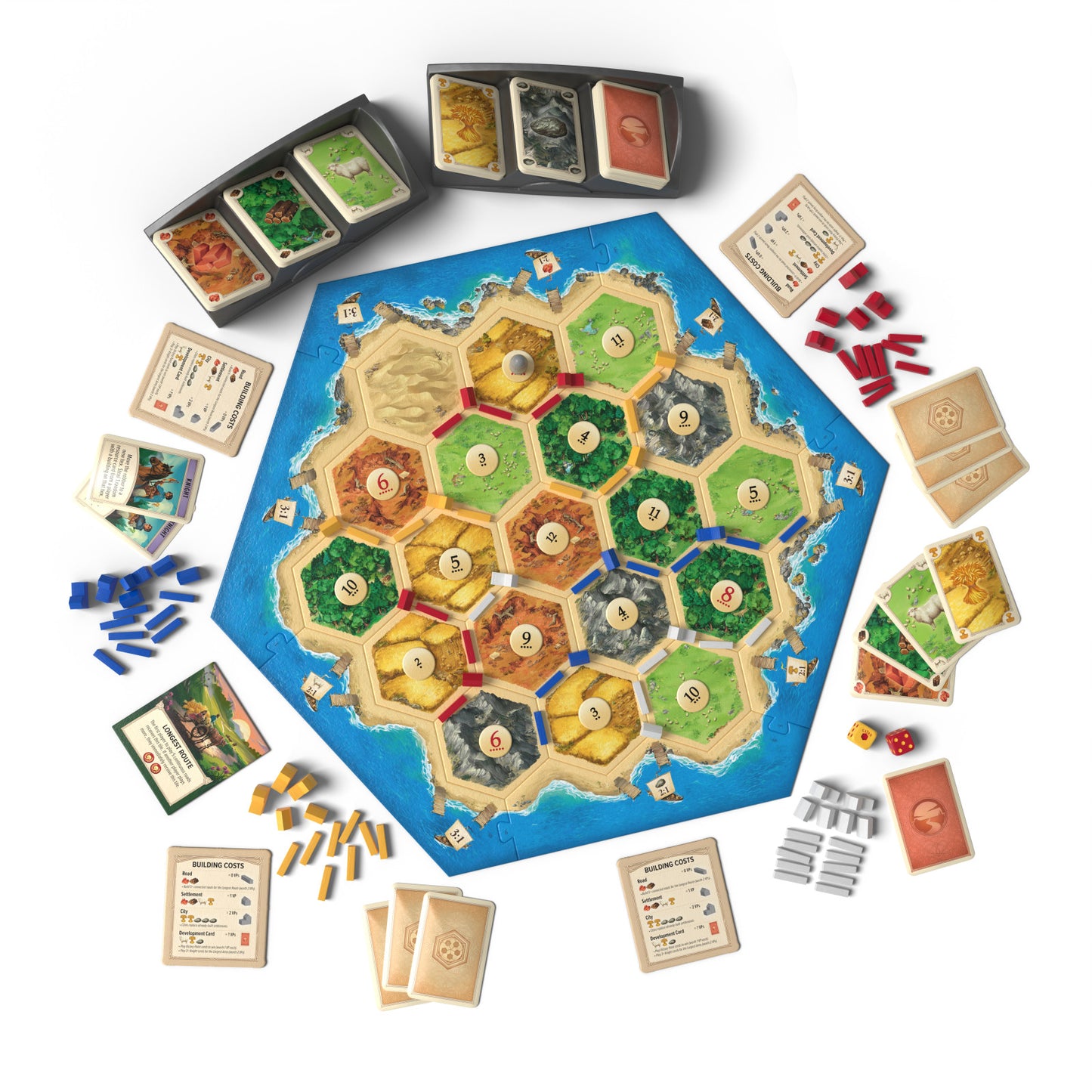 CATAN 6th Edition