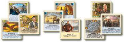 RIVALS FOR CATAN - AGE OF DARKNESS