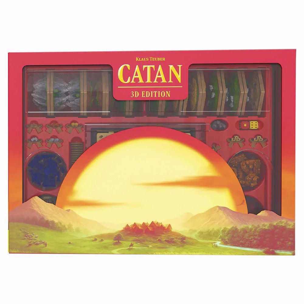 CATAN - 3D EDITION
