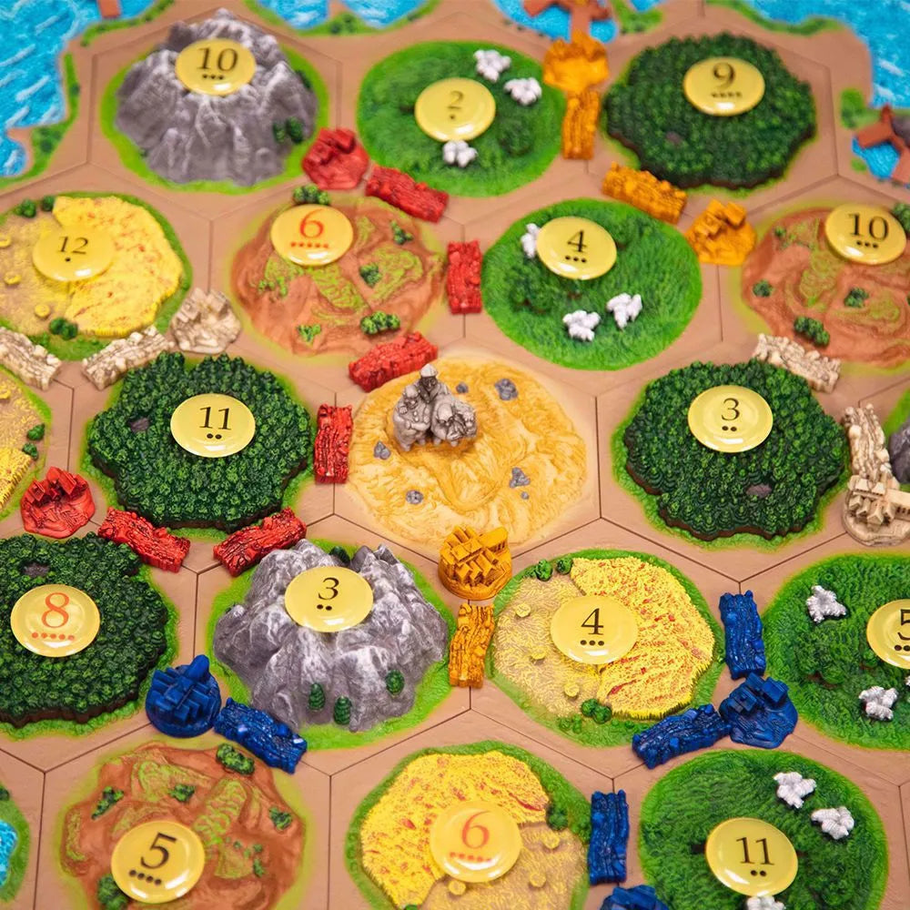CATAN - 3D EDITION