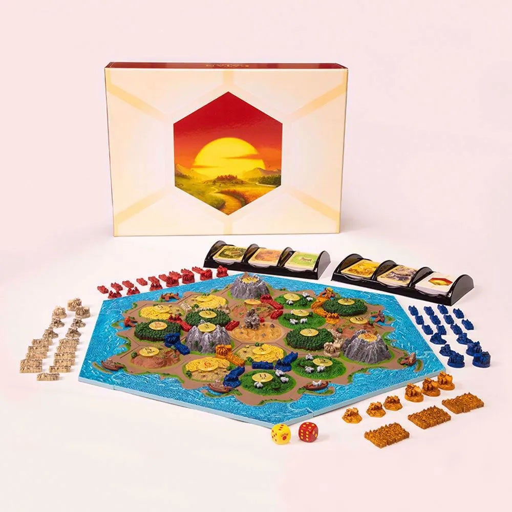 CATAN - 3D EDITION