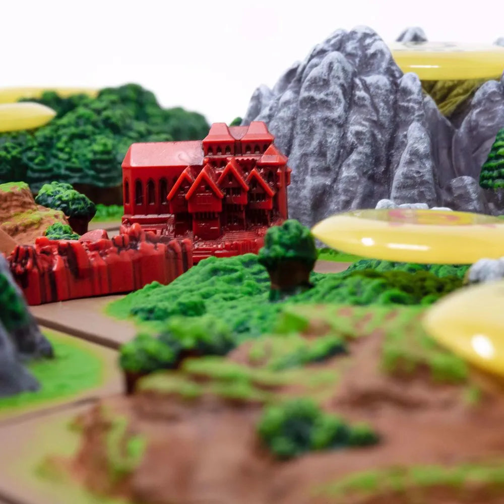CATAN - 3D EDITION