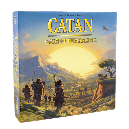 DAWN OF HUMANKIND