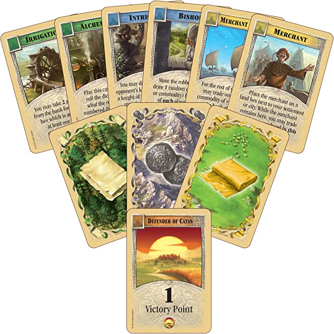 CITIES & KNIGHTS 5-6 Player Extension