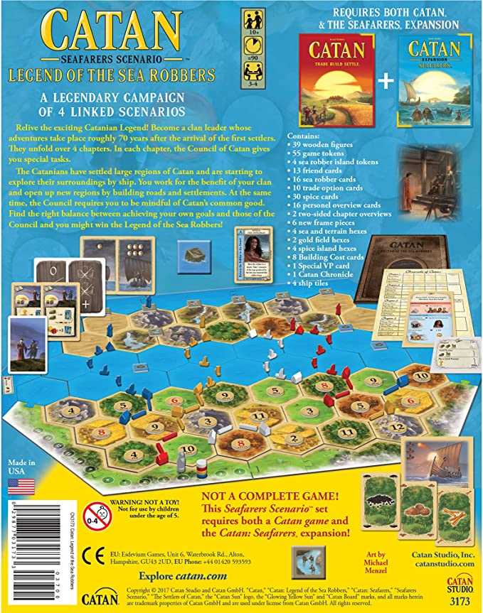 LEGEND OF THE SEA ROBBERS