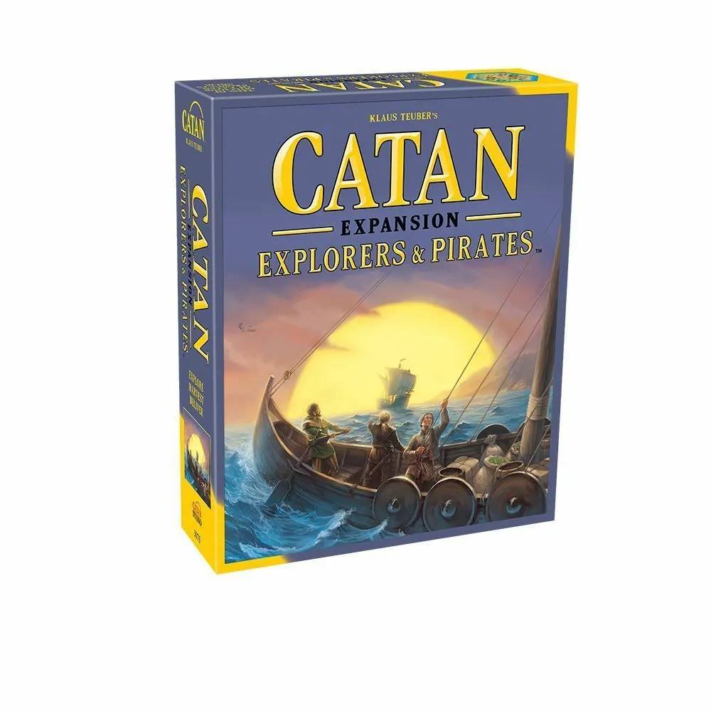 EXPLORERS & PIRATES
