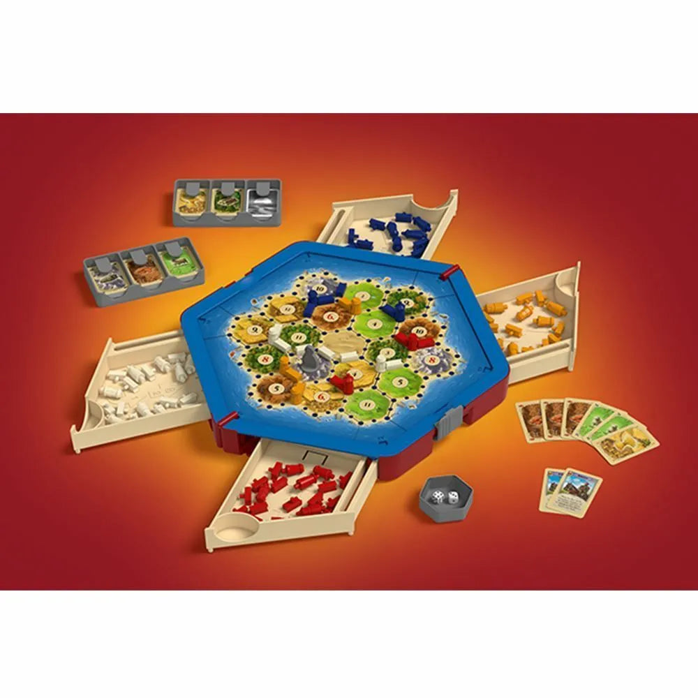 CATAN TRAVELER EDITION