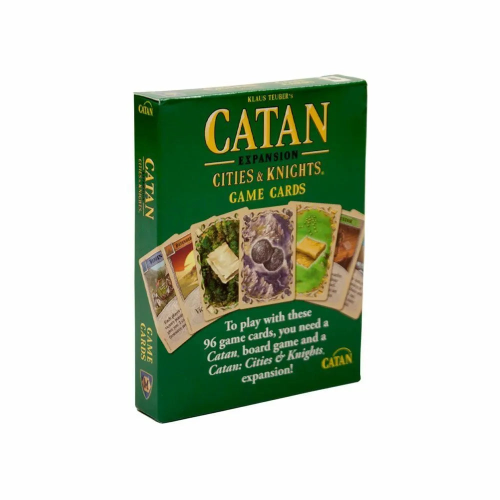 Catan: Replacement Game Cards