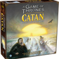 A GAME OF THRONES CATAN - BROTHERHOOD OF THE WATCH