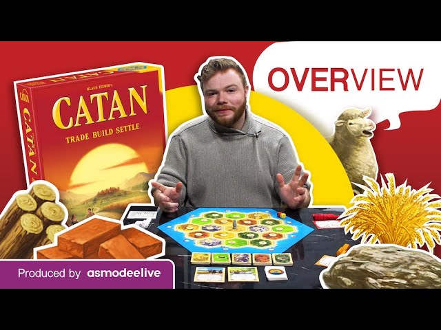 Load video: What is CATAN
