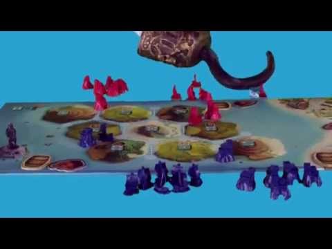 Load video: Catan Junior