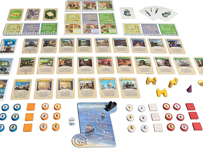 CITIES & KNIGHTS 5-6 Player Extension