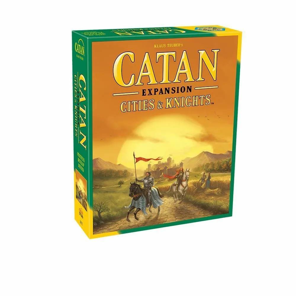 CITIES & KNIGHTS – Catan Australia