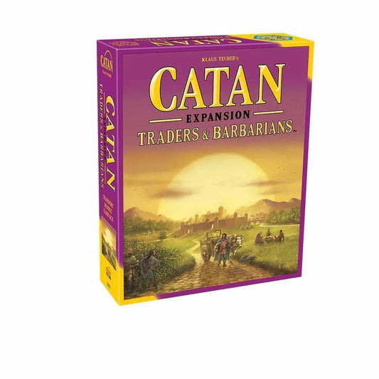 TRADERS & BARBARIANS